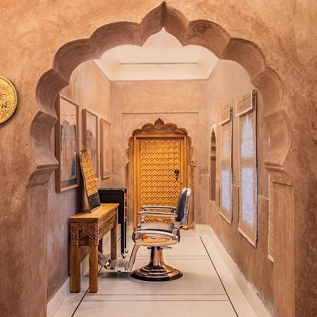 Six Senses Fort Barwara Saváj Madhopur Kültér fotó