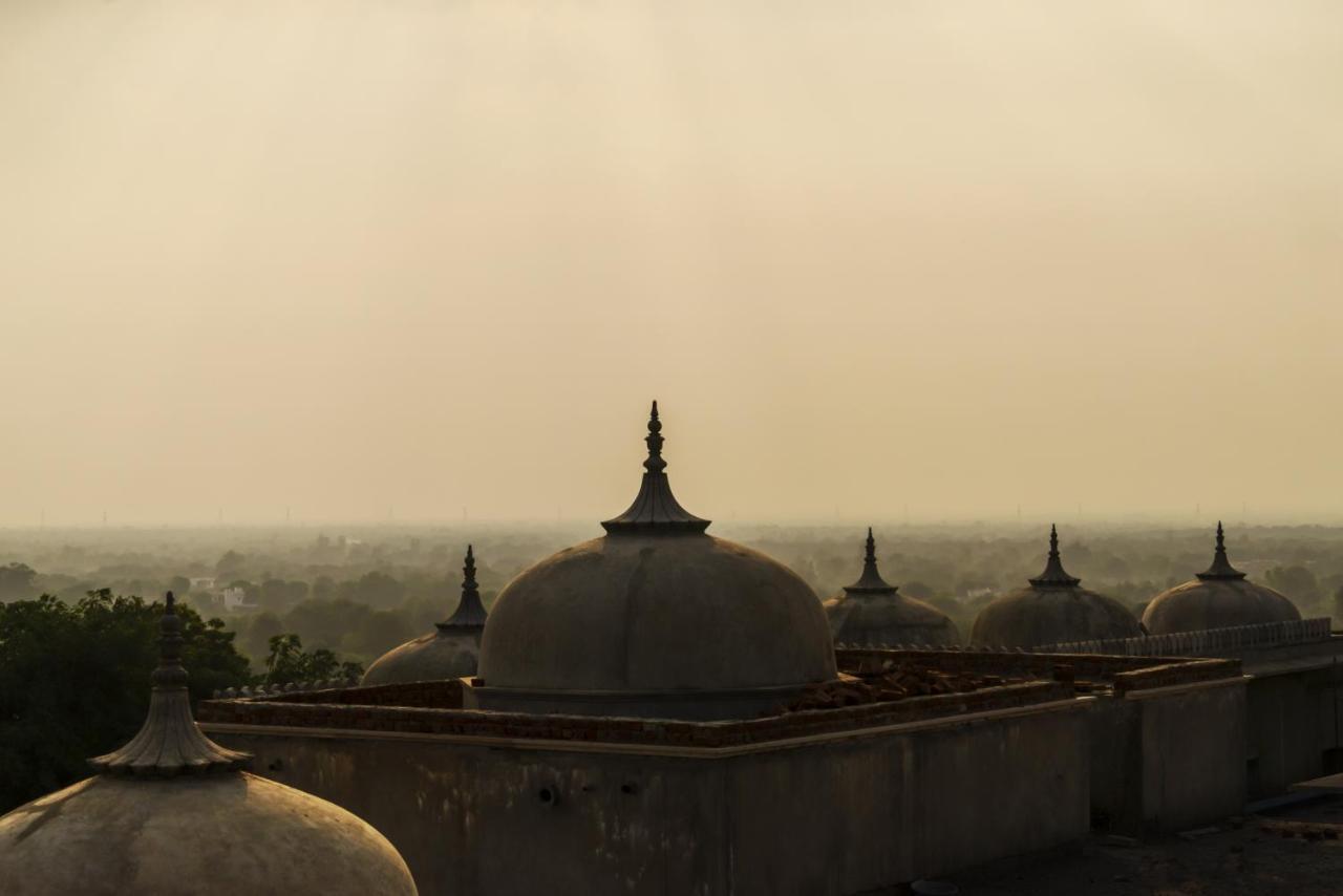 Six Senses Fort Barwara Saváj Madhopur Kültér fotó