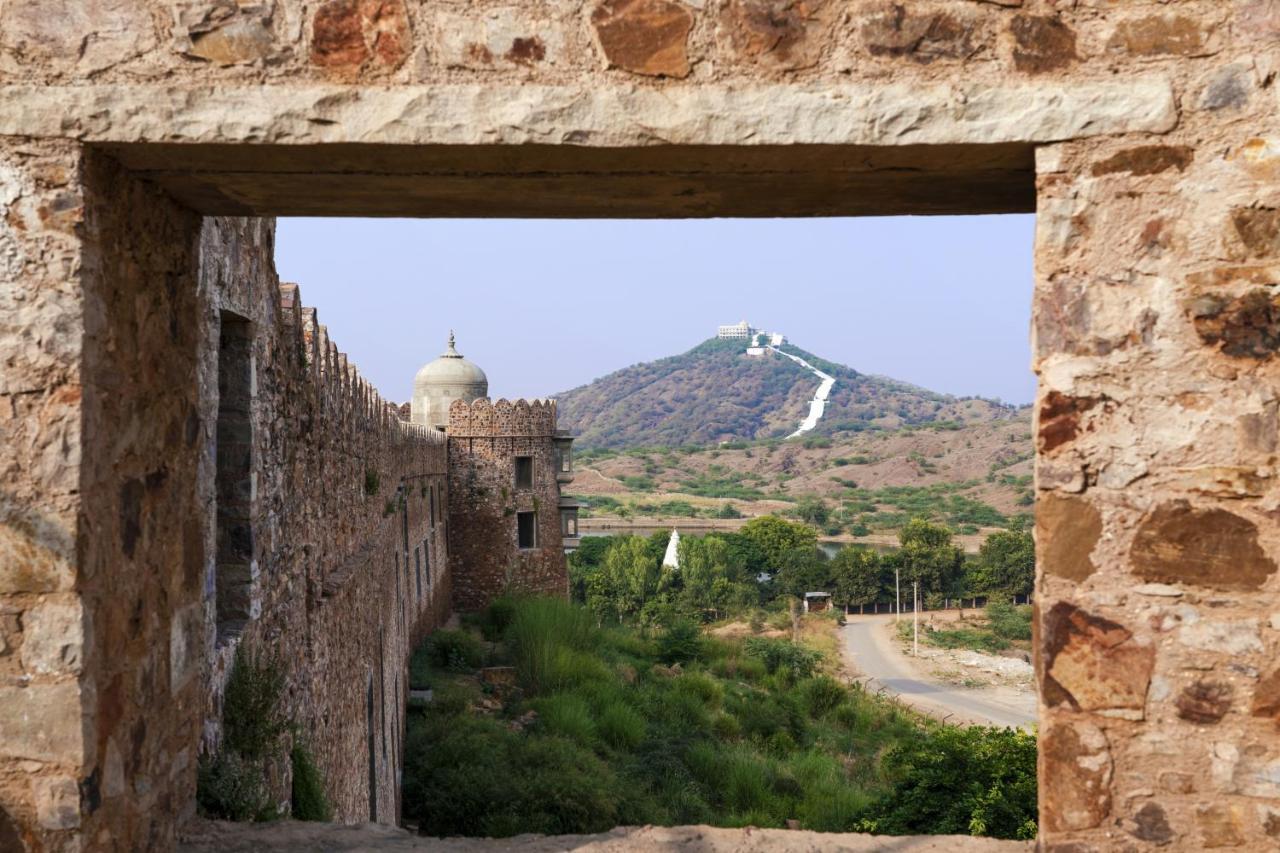 Six Senses Fort Barwara Saváj Madhopur Kültér fotó