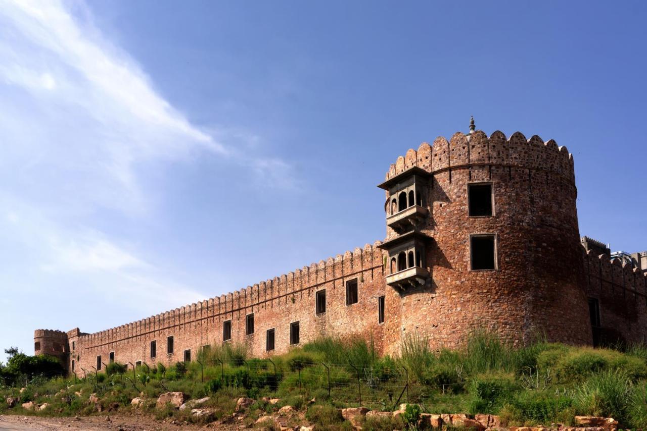 Six Senses Fort Barwara Saváj Madhopur Kültér fotó