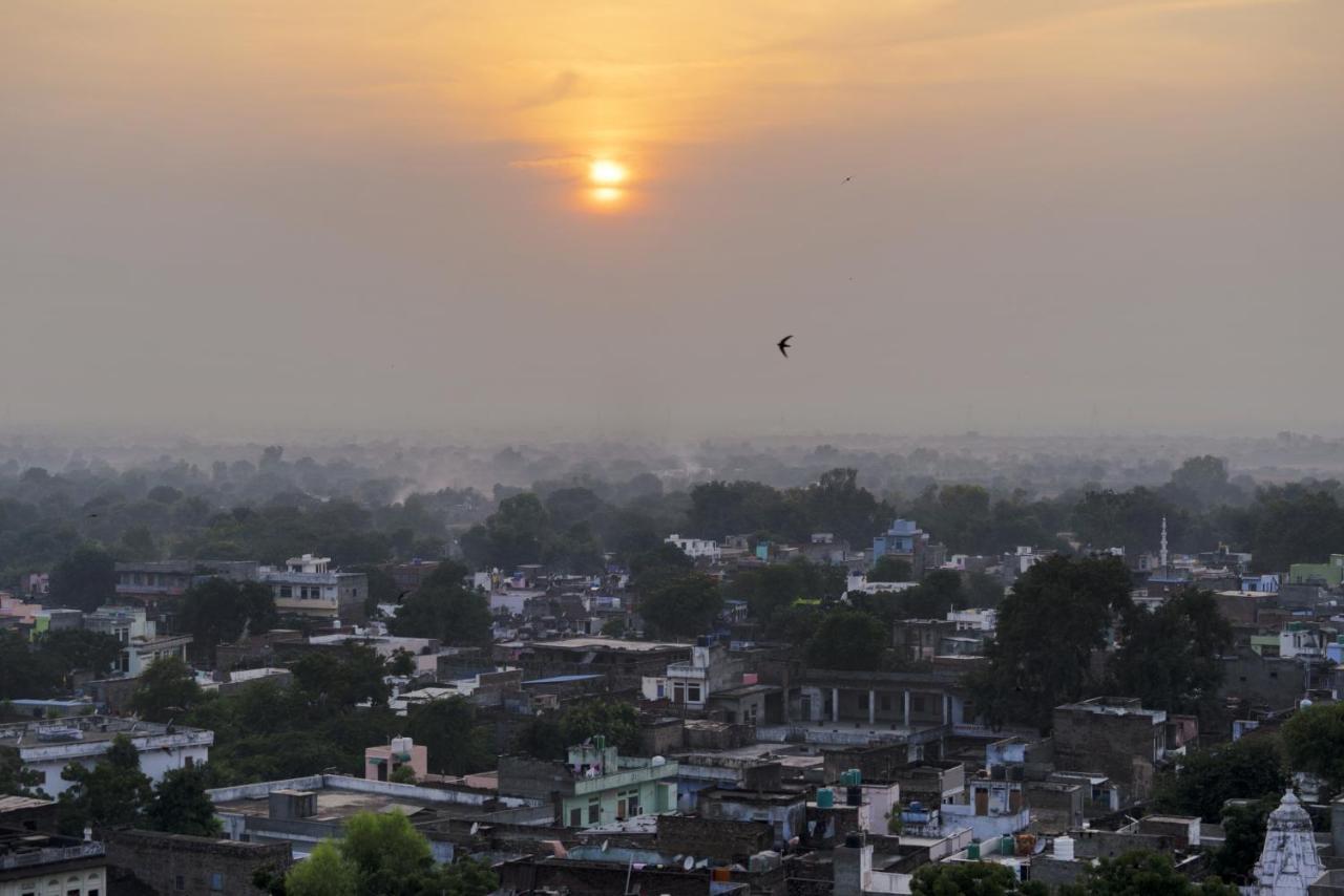 Six Senses Fort Barwara Saváj Madhopur Kültér fotó