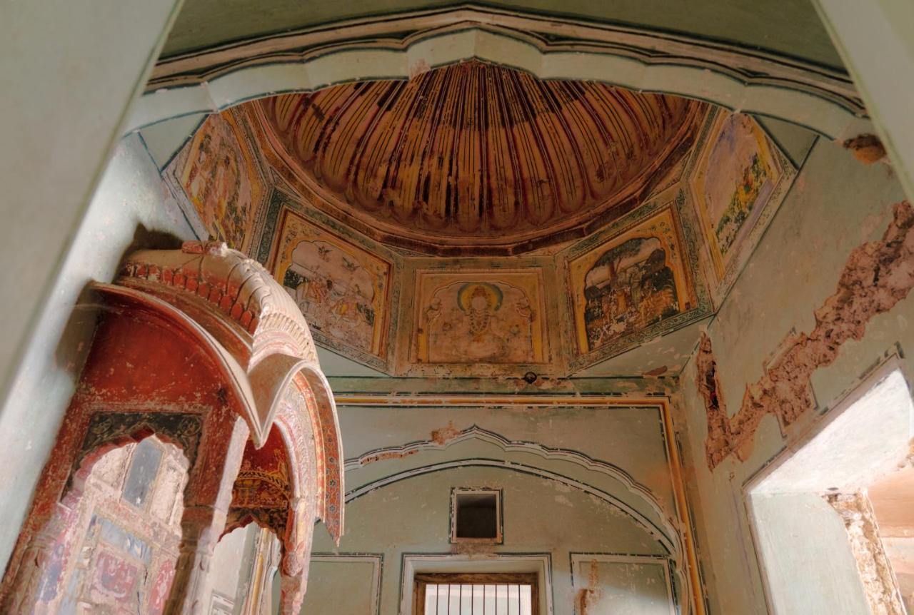 Six Senses Fort Barwara Saváj Madhopur Kültér fotó