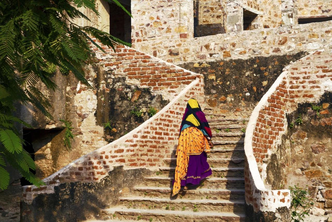 Six Senses Fort Barwara Saváj Madhopur Kültér fotó