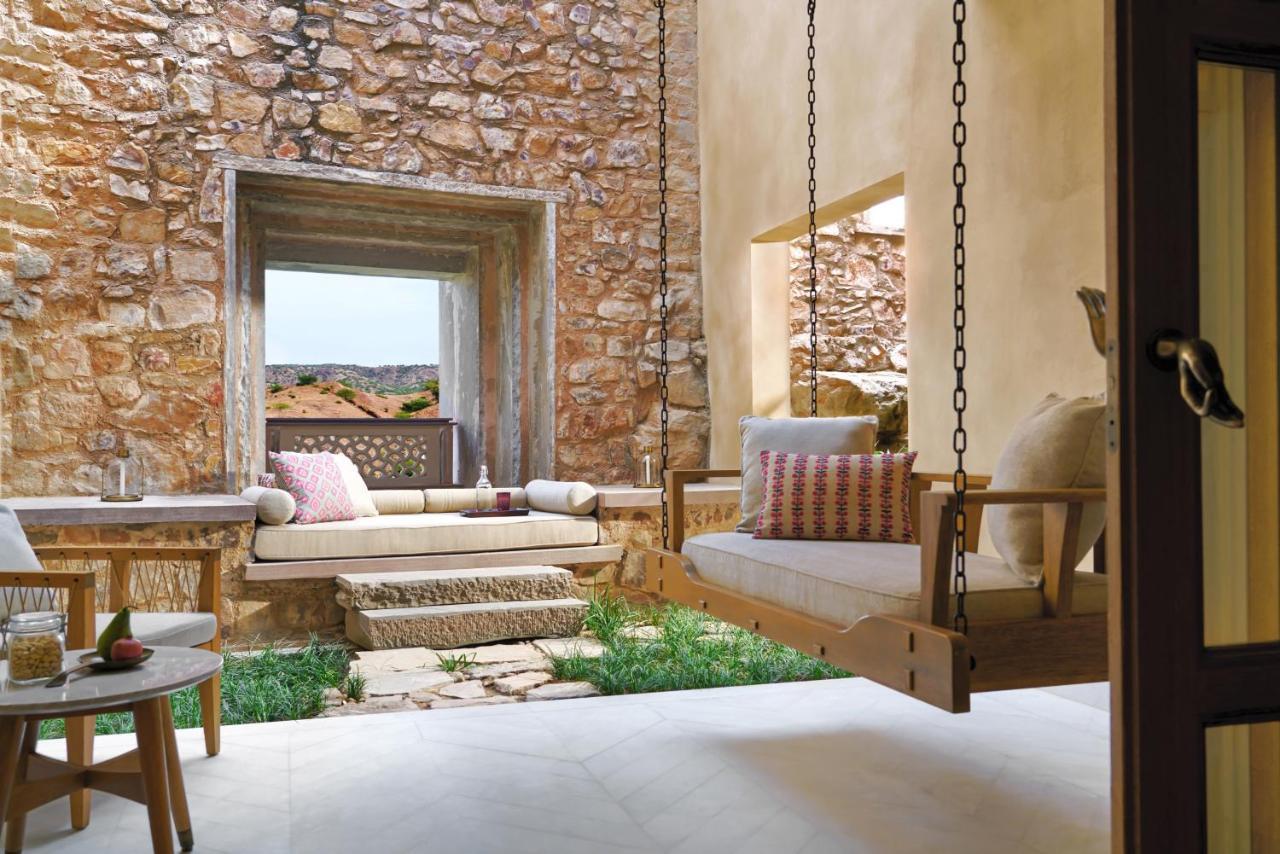 Six Senses Fort Barwara Saváj Madhopur Kültér fotó