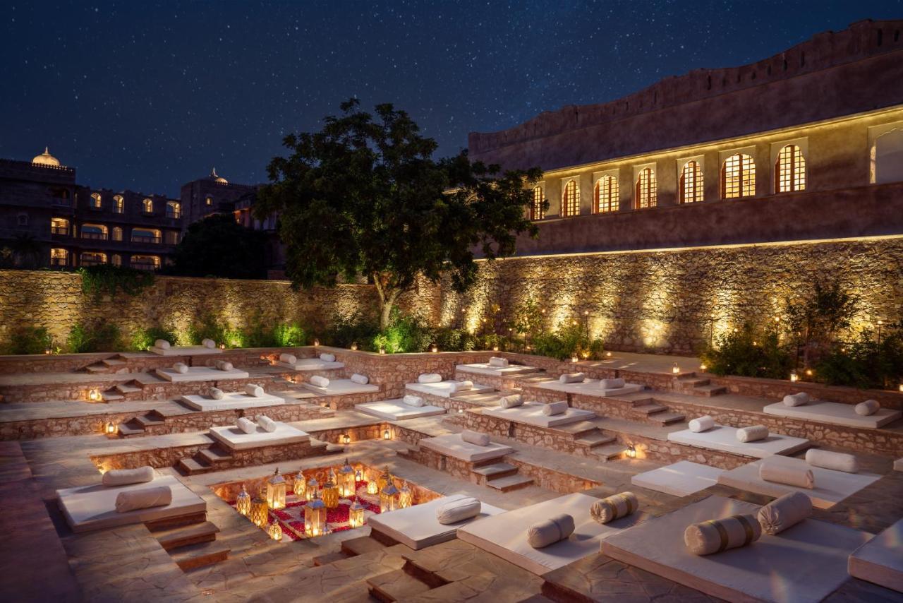 Six Senses Fort Barwara Saváj Madhopur Kültér fotó