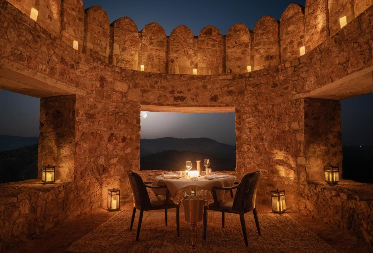 Six Senses Fort Barwara Saváj Madhopur Kültér fotó