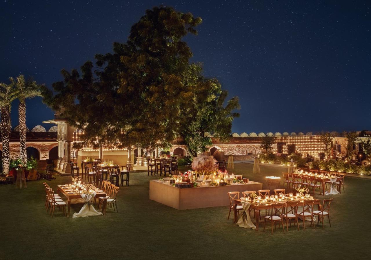 Six Senses Fort Barwara Saváj Madhopur Kültér fotó