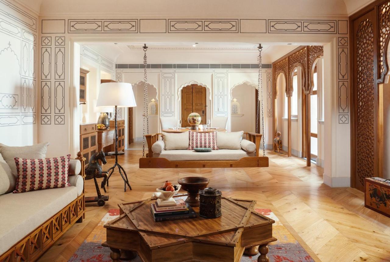 Six Senses Fort Barwara Saváj Madhopur Kültér fotó