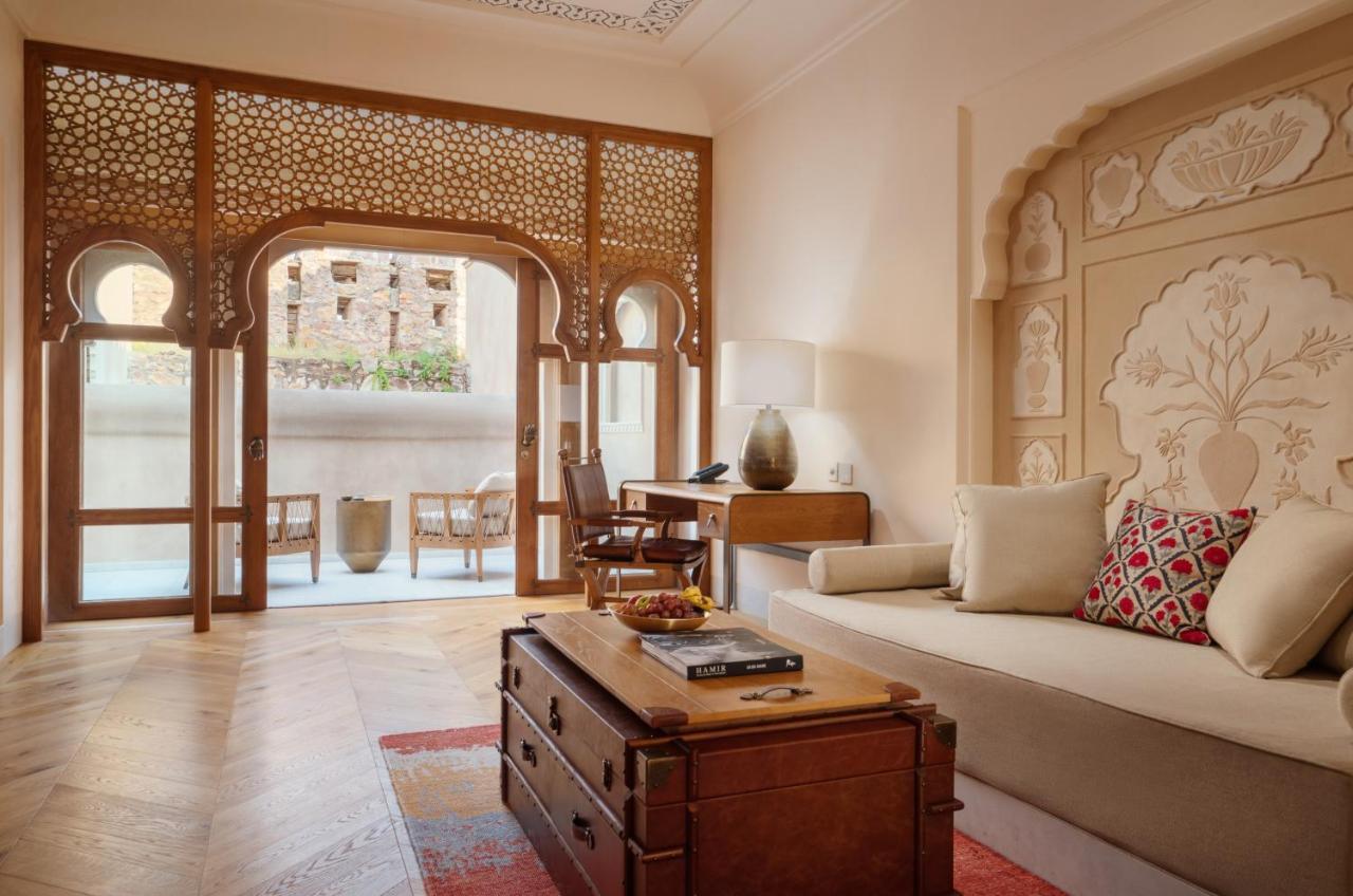 Six Senses Fort Barwara Saváj Madhopur Kültér fotó