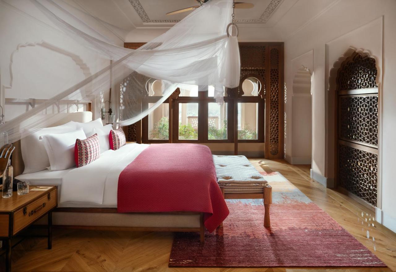 Six Senses Fort Barwara Saváj Madhopur Kültér fotó
