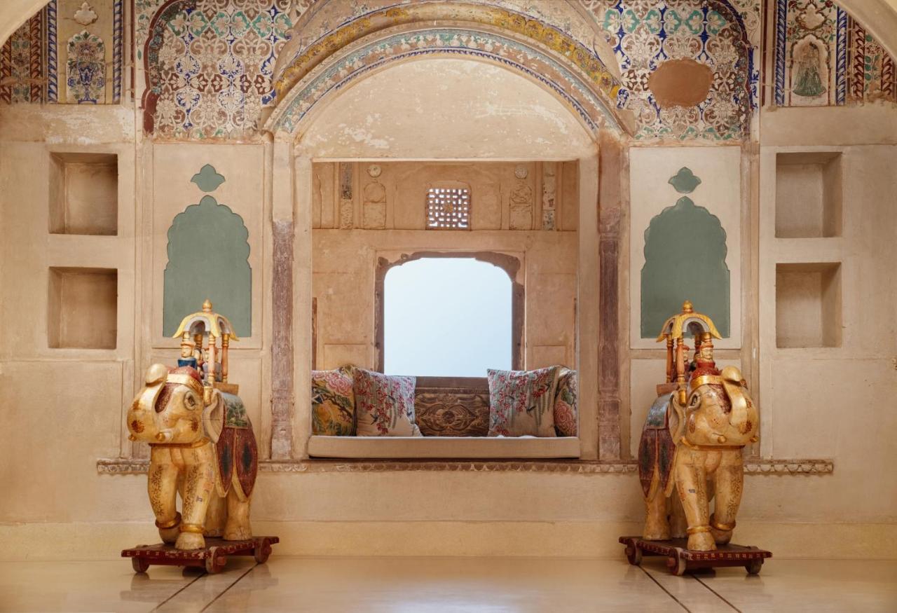 Six Senses Fort Barwara Saváj Madhopur Kültér fotó
