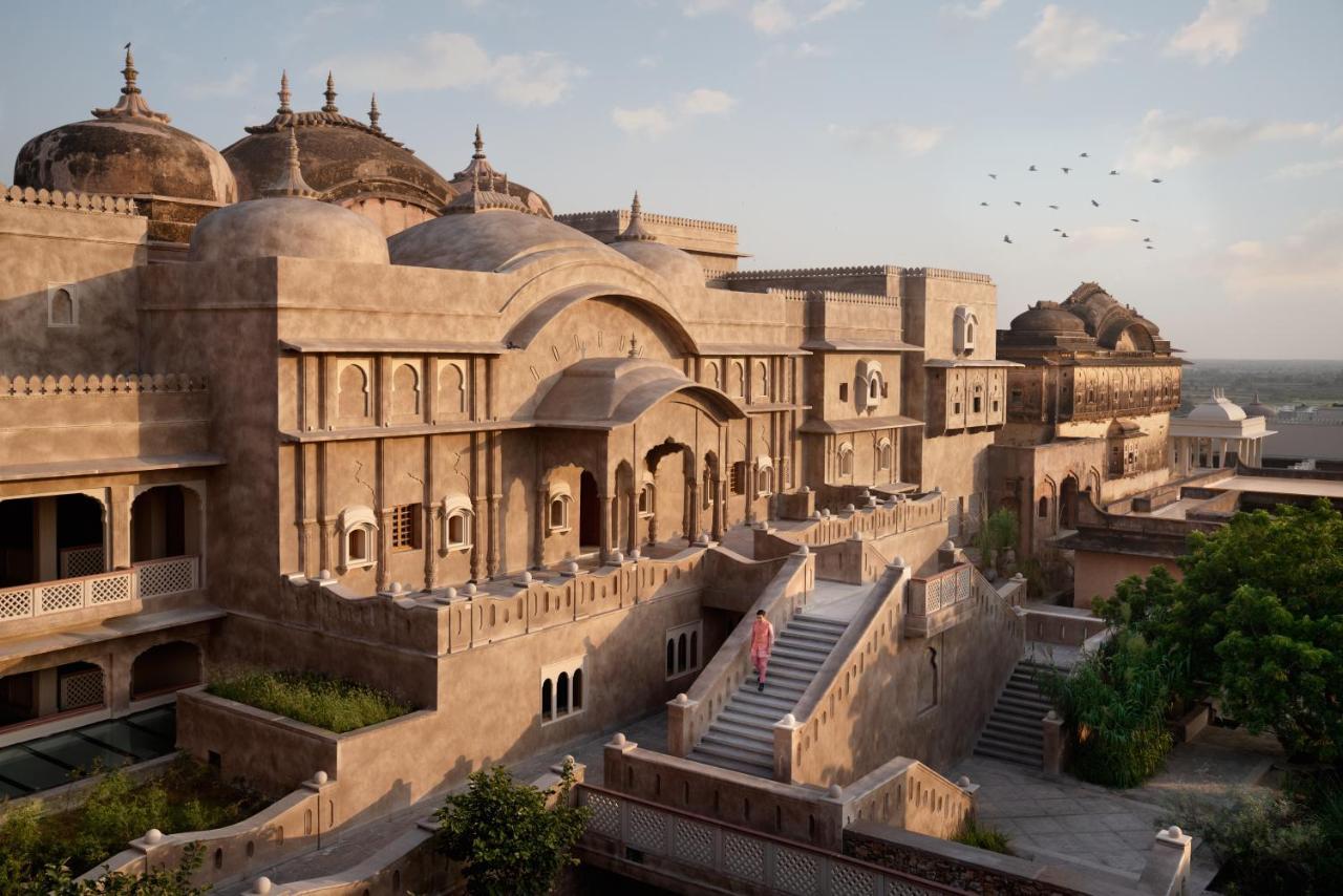 Six Senses Fort Barwara Saváj Madhopur Kültér fotó