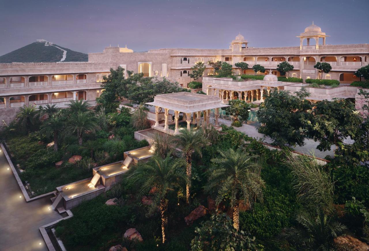 Six Senses Fort Barwara Saváj Madhopur Kültér fotó