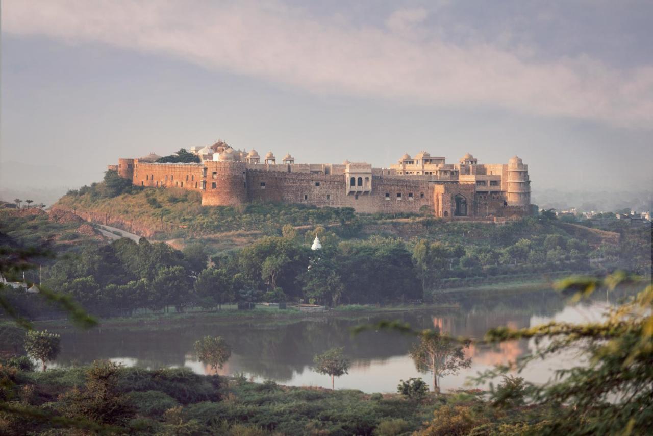 Six Senses Fort Barwara Saváj Madhopur Kültér fotó
