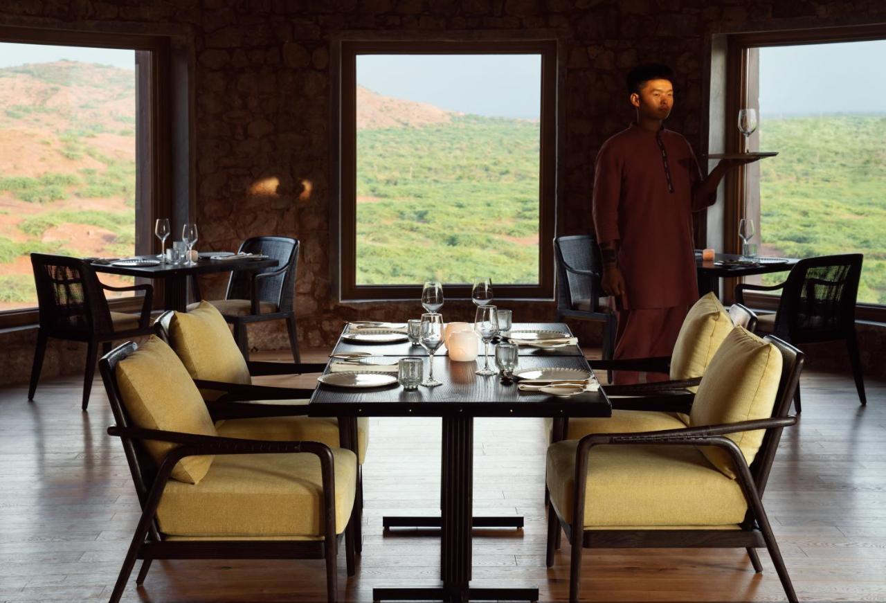 Six Senses Fort Barwara Saváj Madhopur Kültér fotó
