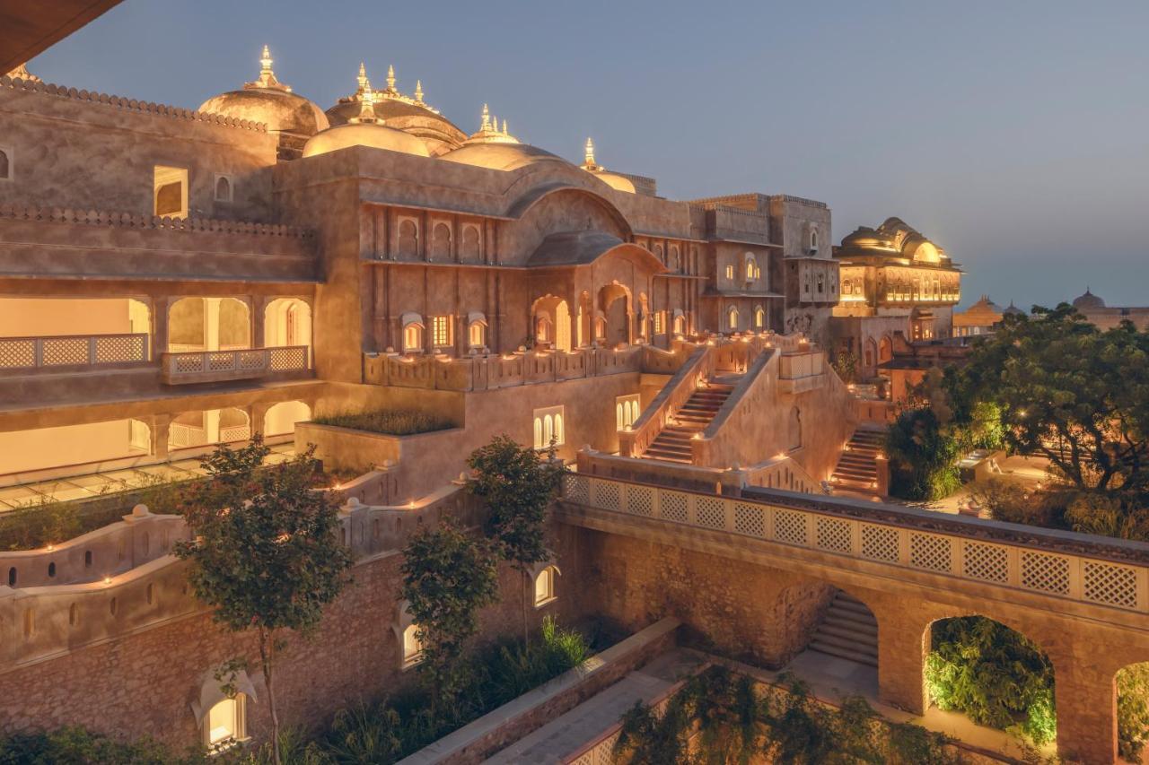Six Senses Fort Barwara Saváj Madhopur Kültér fotó