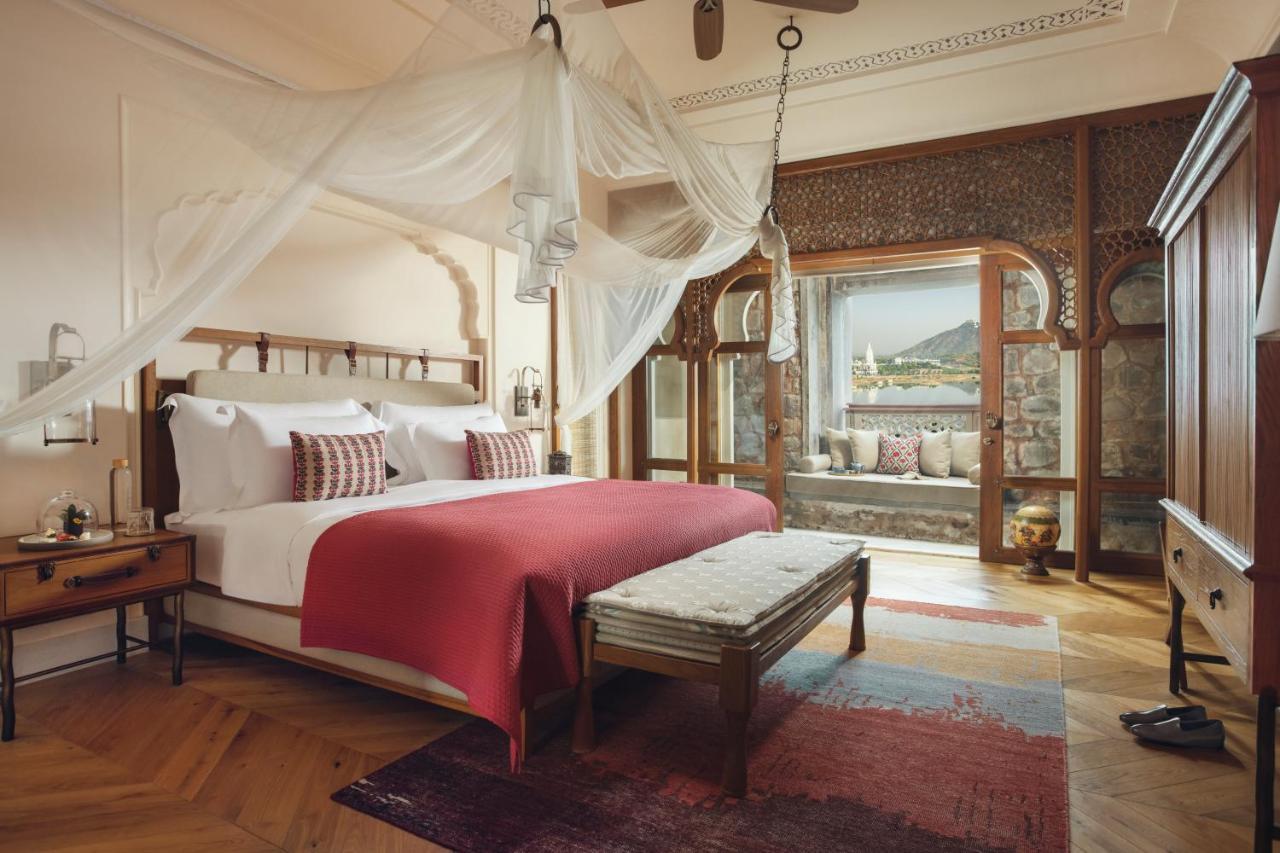 Six Senses Fort Barwara Saváj Madhopur Kültér fotó