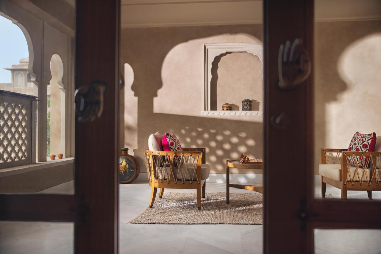 Six Senses Fort Barwara Saváj Madhopur Kültér fotó