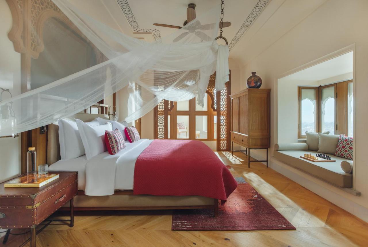 Six Senses Fort Barwara Saváj Madhopur Kültér fotó
