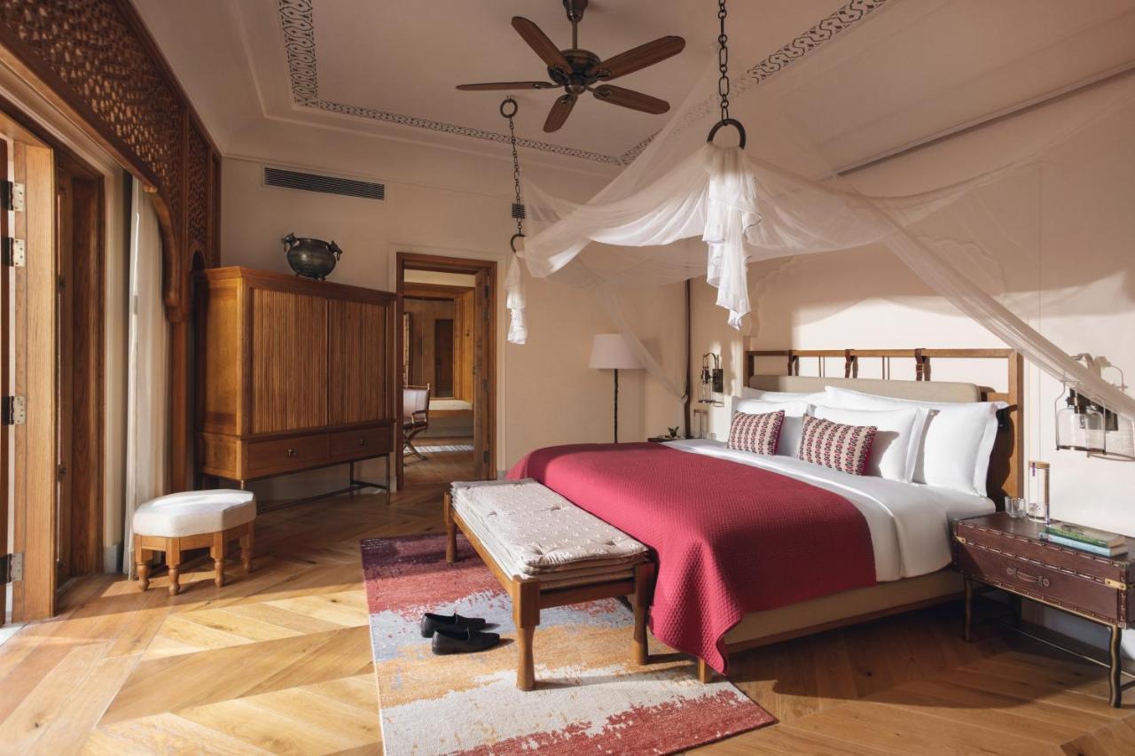 Six Senses Fort Barwara Saváj Madhopur Kültér fotó