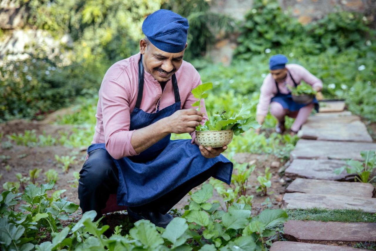 Six Senses Fort Barwara Saváj Madhopur Kültér fotó