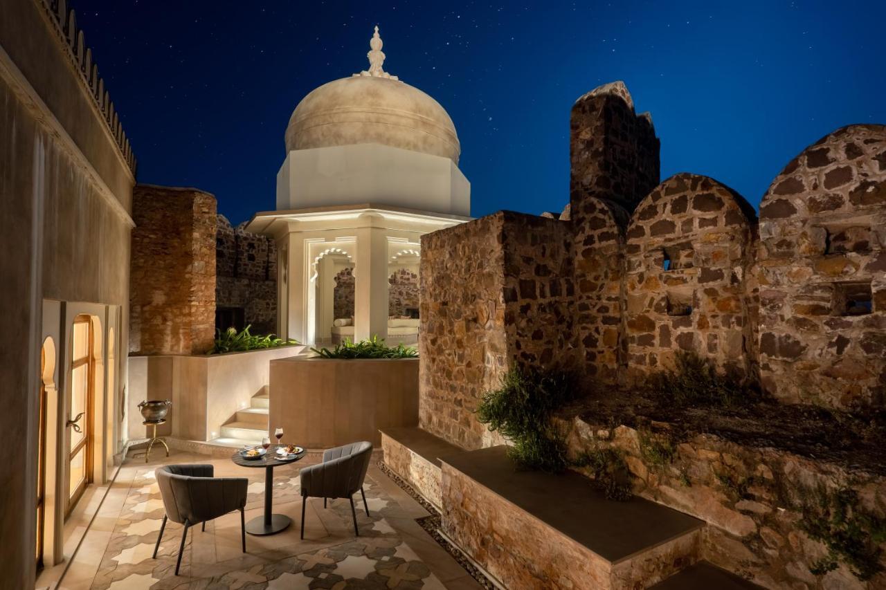 Six Senses Fort Barwara Saváj Madhopur Kültér fotó
