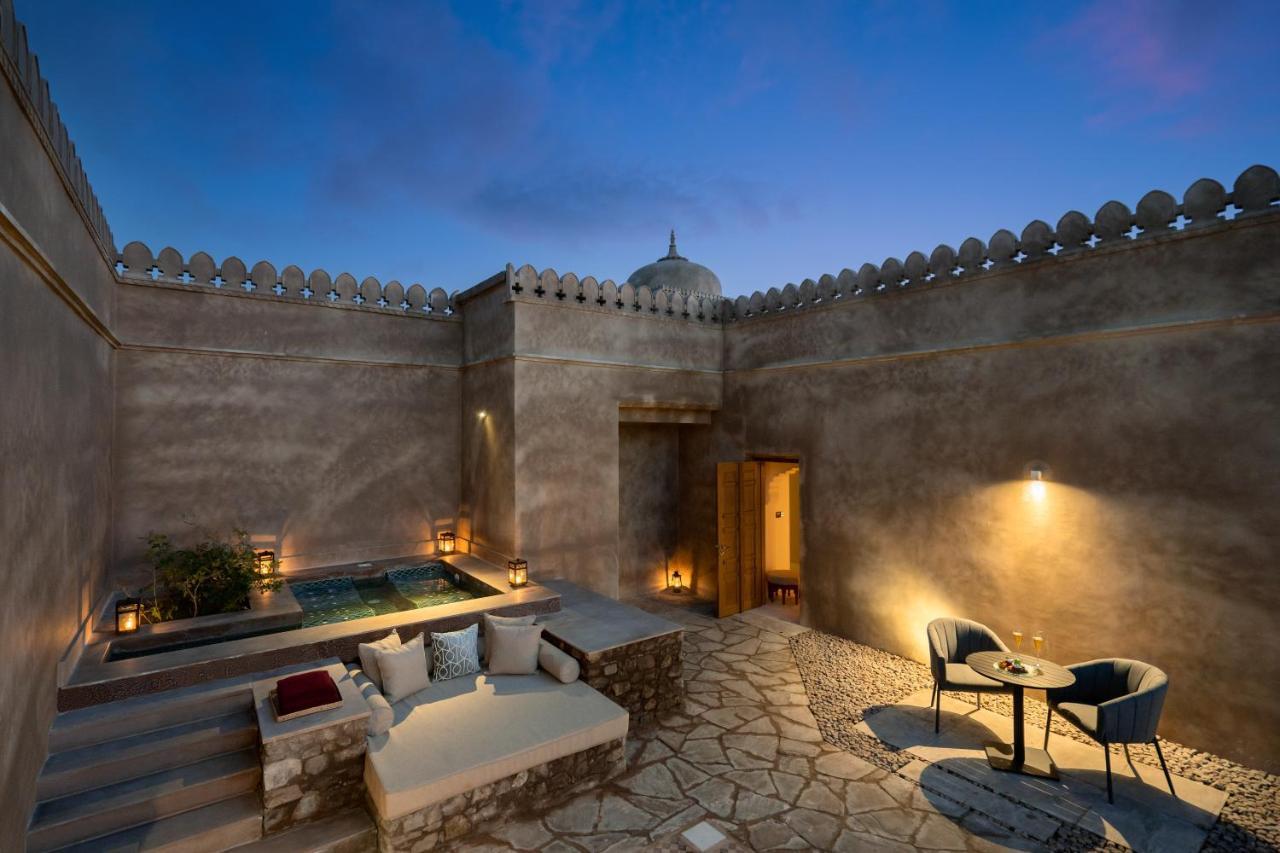 Six Senses Fort Barwara Saváj Madhopur Kültér fotó