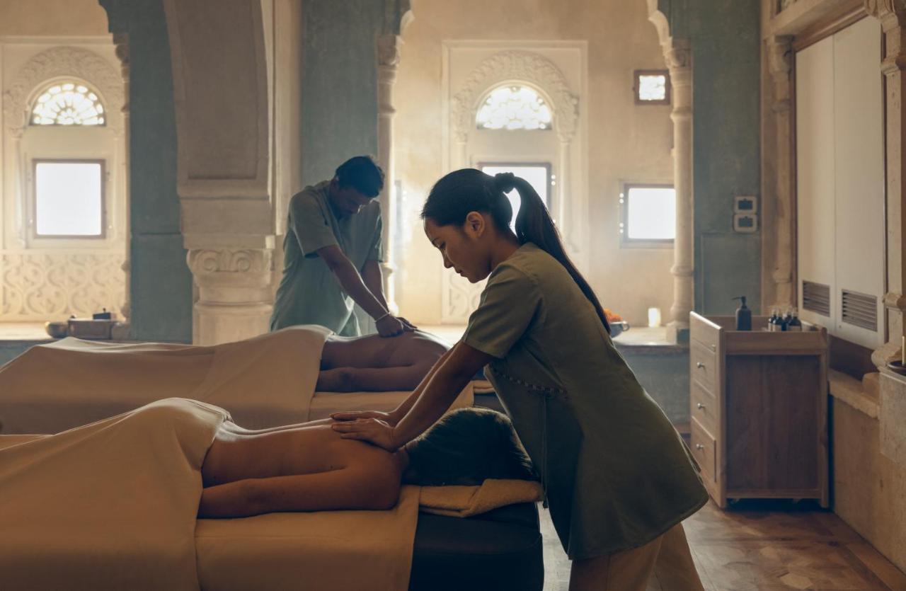 Six Senses Fort Barwara Saváj Madhopur Kültér fotó