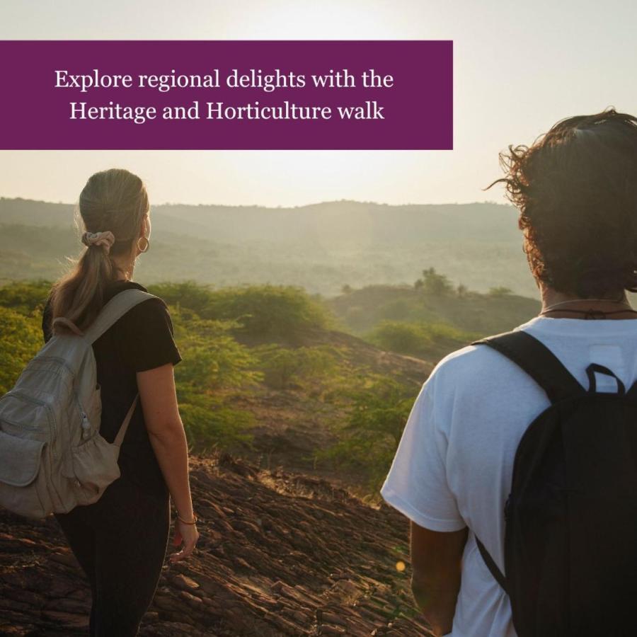 Six Senses Fort Barwara Saváj Madhopur Kültér fotó