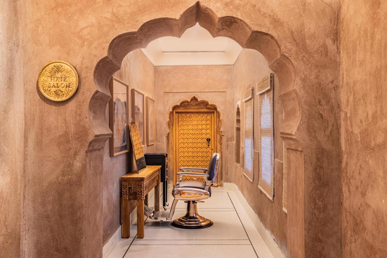 Six Senses Fort Barwara Saváj Madhopur Kültér fotó