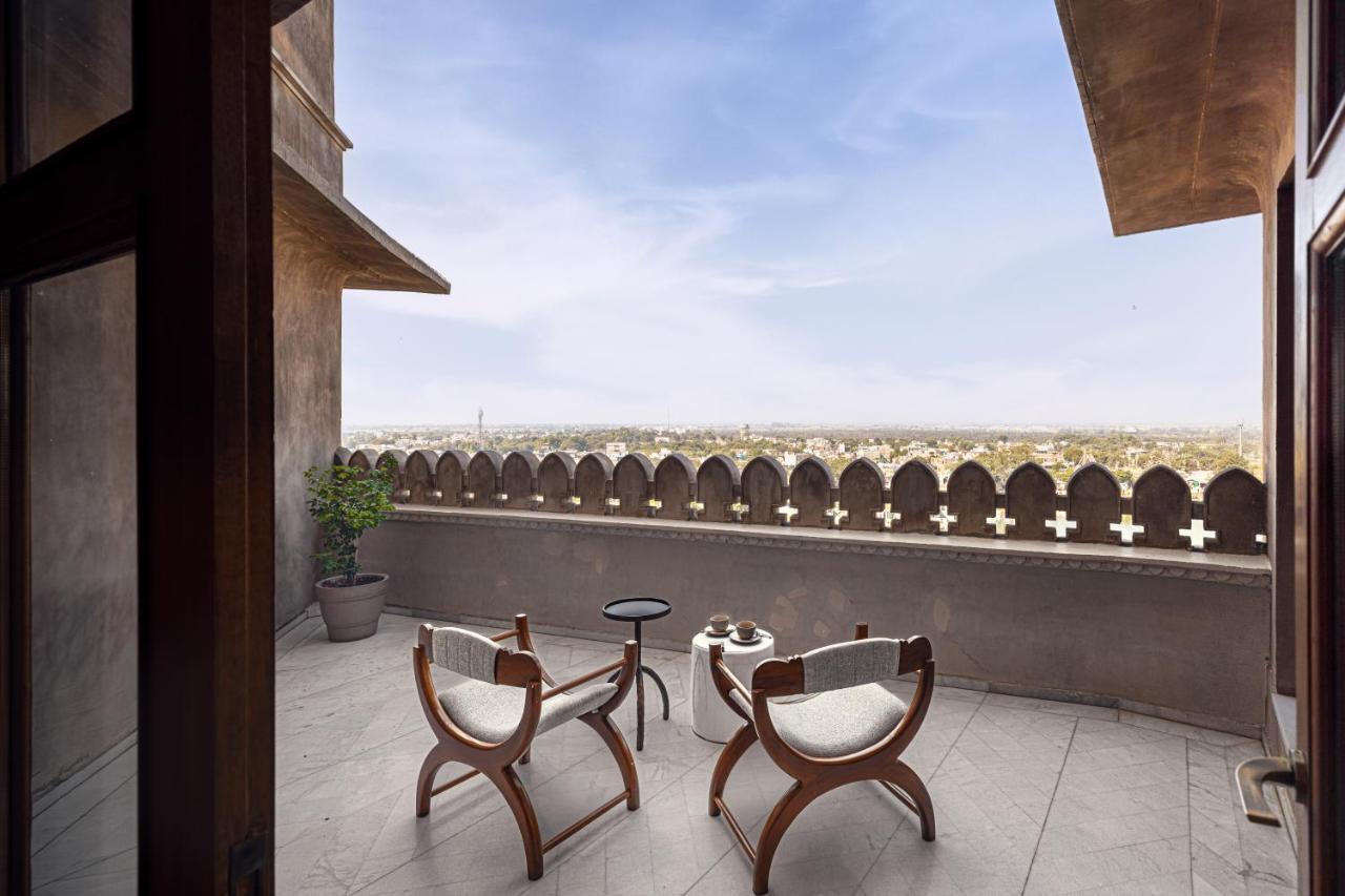 Six Senses Fort Barwara Saváj Madhopur Kültér fotó