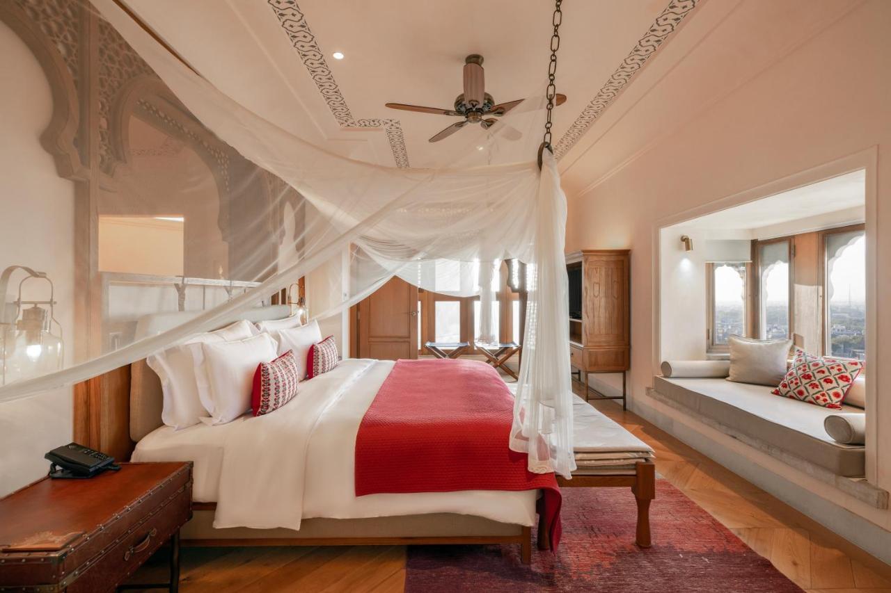 Six Senses Fort Barwara Saváj Madhopur Kültér fotó