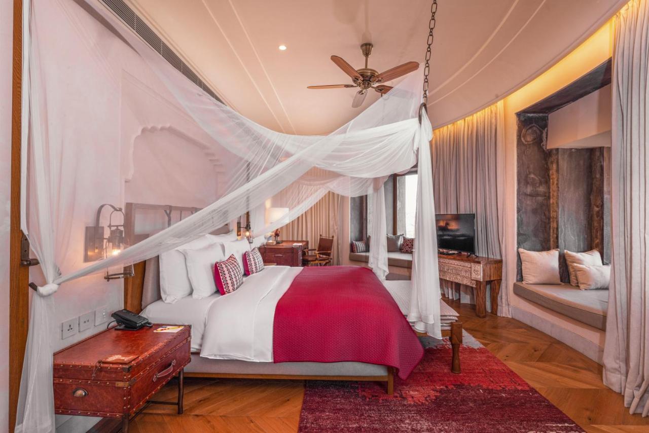 Six Senses Fort Barwara Saváj Madhopur Kültér fotó