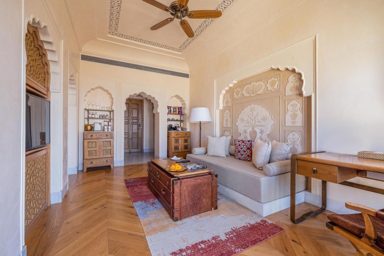 Six Senses Fort Barwara Saváj Madhopur Kültér fotó