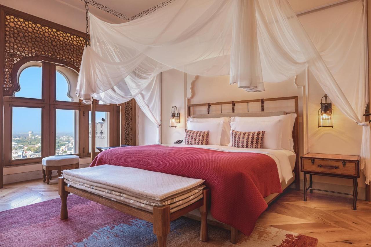 Six Senses Fort Barwara Saváj Madhopur Kültér fotó