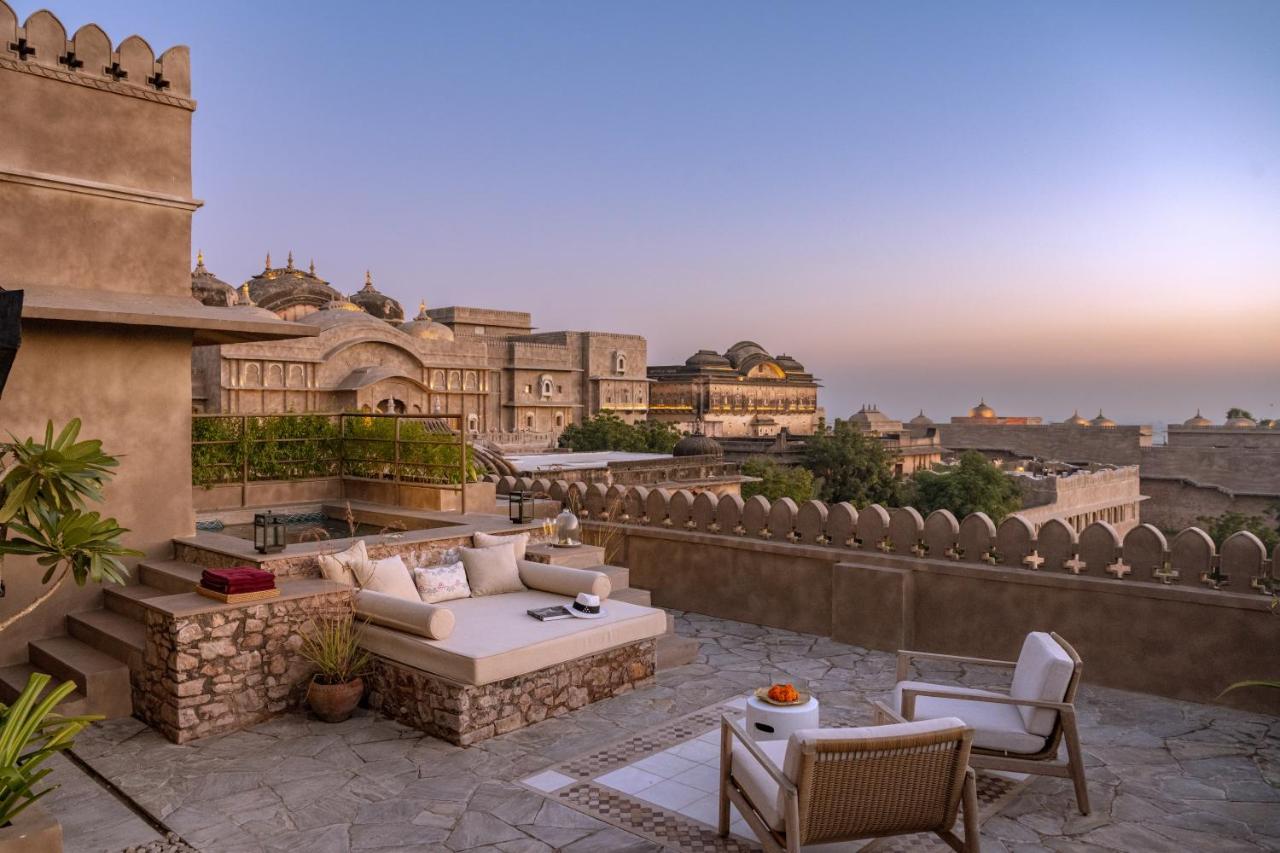 Six Senses Fort Barwara Saváj Madhopur Kültér fotó